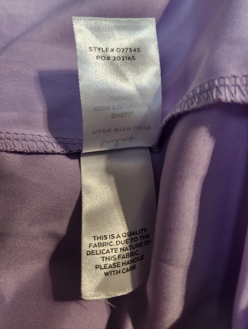 Lulu's Soft Lilac Tiered Midi Dress with Sweetheart Neckline - Picture 14 of 16